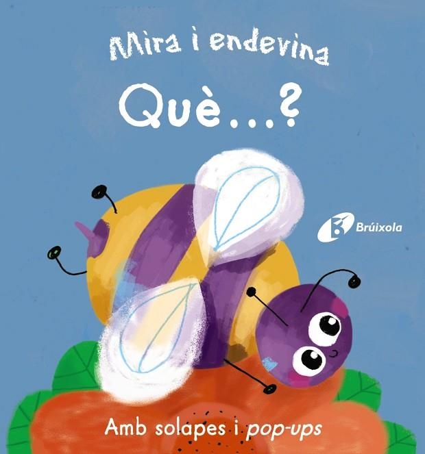 MIRA I ENDEVINA.QUÈ...? | 9788499068701 | VARIOS AUTORES | Libreria Geli - Librería Online de Girona - Comprar libros en catalán y castellano