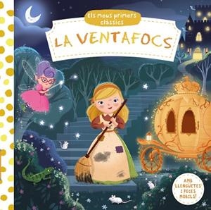 VENTAFOCS(ELS MEUS PRIMERS CLÀSSICS) | 9788499068220 | Libreria Geli - Librería Online de Girona - Comprar libros en catalán y castellano