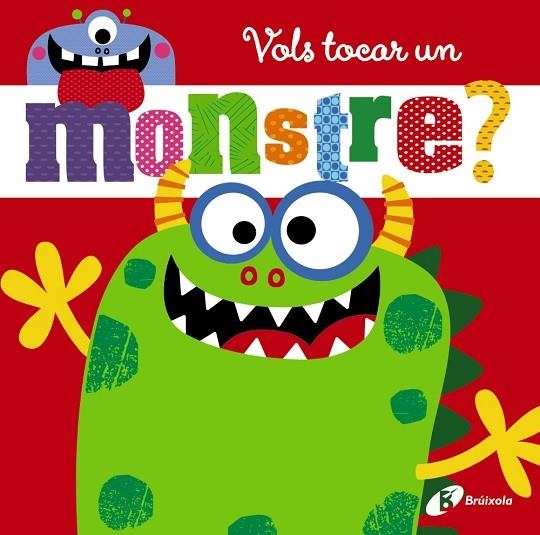 VOLS TOCAR UN MONSTRE? | 9788499067889 | LYNCH,STUART | Libreria Geli - Librería Online de Girona - Comprar libros en catalán y castellano