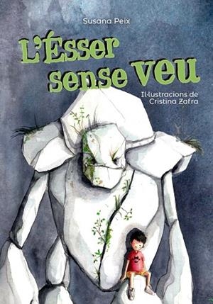 L'ÉSSER SENSE VEU | 9788448945862 | PEIX,SUSANA | Libreria Geli - Librería Online de Girona - Comprar libros en catalán y castellano