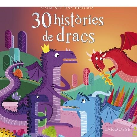 30 HISTòRIES DE DRACS | 9788416641819 | Libreria Geli - Librería Online de Girona - Comprar libros en catalán y castellano