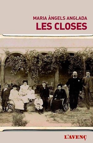 LES CLOSES | 9788416853175 | ANGLADA,MARIA ÀNGELS | Libreria Geli - Librería Online de Girona - Comprar libros en catalán y castellano