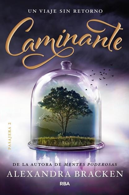 PASAJERA-2.CAMINANTE | 9788427211612 | BRACKEN,ALEXANDRA | Libreria Geli - Librería Online de Girona - Comprar libros en catalán y castellano