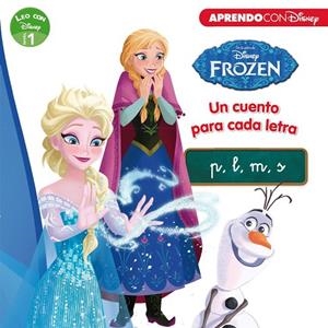 FROZEN (LEO CON DISNEY NIVEL 1) | 9788416931606 | Llibreria Geli - Llibreria Online de Girona - Comprar llibres en català i castellà