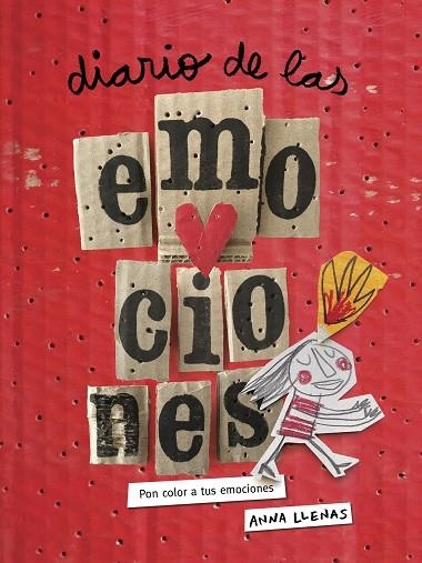 DIARIO DE LAS EMOCIONES.PON COLOR A TUS EMOCIONES(NUEVA EDICIÓN) | 9788449334344 | LLENAS,ANNA | Libreria Geli - Librería Online de Girona - Comprar libros en catalán y castellano