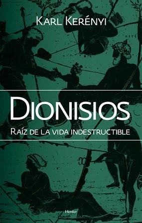 DIONISIOS | 9788425428425 | KERENYI,KARL | Libreria Geli - Librería Online de Girona - Comprar libros en catalán y castellano
