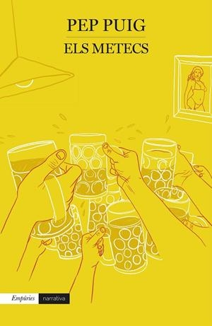 ELS METECS | 9788417016449 | PUIG,PEP | Libreria Geli - Librería Online de Girona - Comprar libros en catalán y castellano