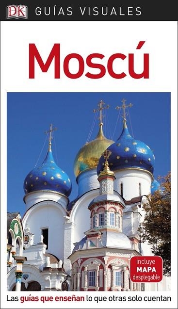 MOSCÚ(GUÍAS VISUALES.EDICIÓN 2018) | 9780241338292 | V.V.A.A. | Llibreria Geli - Llibreria Online de Girona - Comprar llibres en català i castellà