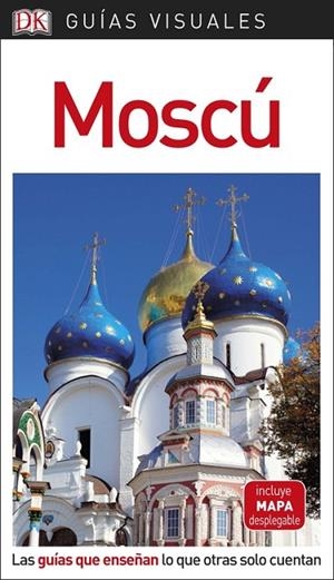MOSCÚ(GUÍAS VISUALES.EDICIÓN 2018) | 9780241338292 | V.V.A.A. | Llibreria Geli - Llibreria Online de Girona - Comprar llibres en català i castellà