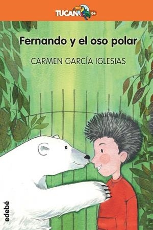 FERNANDO Y EL OSO POLAR | 9788468334202 | GARCÍA IGLESIAS,CARMEN | Libreria Geli - Librería Online de Girona - Comprar libros en catalán y castellano