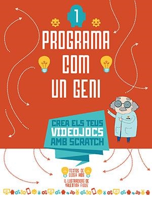 PROGRAMA COM UN GENI 1 VVKIDS (VIDEOJOCS) | 9788468254272 | Libreria Geli - Librería Online de Girona - Comprar libros en catalán y castellano