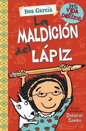 LA MALDICIÓN DEL LÁPIZ | 9788469623848 | SEMKE,DEBORAH | Libreria Geli - Librería Online de Girona - Comprar libros en catalán y castellano