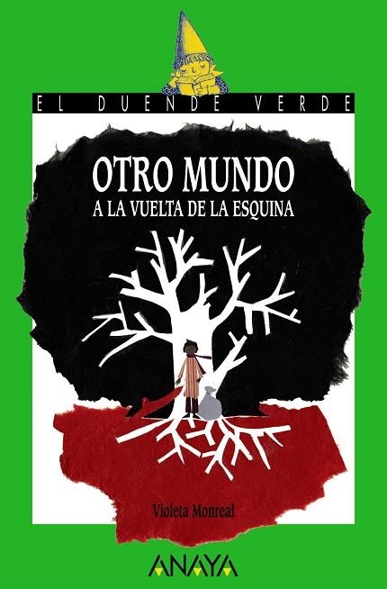 OTRO MUNDO A LA VUELTA DE LA ESQUINA | 9788469834862 | MONREAL,VIOLETA | Libreria Geli - Librería Online de Girona - Comprar libros en catalán y castellano