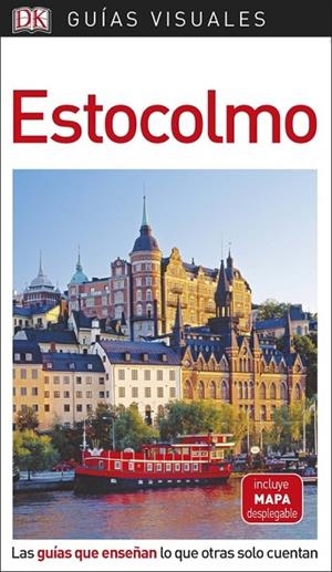 ESTOCOLMO(GUÍAS VISUALES.EDICIÓN 2018) | 9780241341568 | Llibreria Geli - Llibreria Online de Girona - Comprar llibres en català i castellà