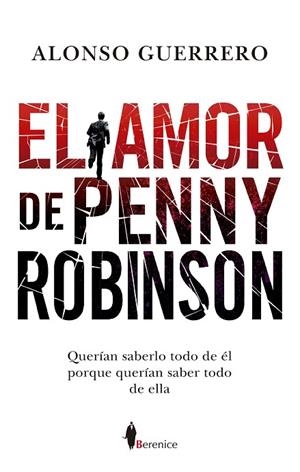 EL AMOR DE PENNY ROBINSON | 9788417229641 | GUERRERO,ALONSO | Libreria Geli - Librería Online de Girona - Comprar libros en catalán y castellano