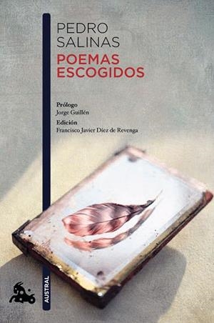 POEMAS ESCOGIDOS | 9788467051858 | SALINAS,PEDRO | Libreria Geli - Librería Online de Girona - Comprar libros en catalán y castellano