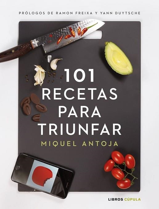 101 RECETAS PARA TRIUNFAR | 9788448024086 | ANTOJA,MIGUEL | Libreria Geli - Librería Online de Girona - Comprar libros en catalán y castellano