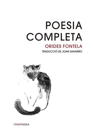 POESIA COMPLETA | 9788416987245 | FONTELA,ORIDES | Llibreria Geli - Llibreria Online de Girona - Comprar llibres en català i castellà