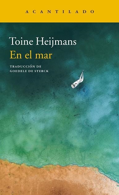 EN EL MAR | 9788416748884 | HEIJMANS,TOINE | Libreria Geli - Librería Online de Girona - Comprar libros en catalán y castellano