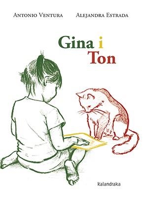 GINA I TON | 9788416804429 | VENTURA,ANTONIO | Libreria Geli - Librería Online de Girona - Comprar libros en catalán y castellano