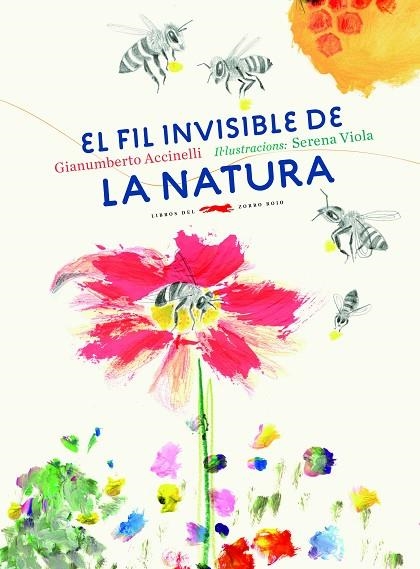 EL FIL INVISIBLE DE LA NATURA | 9788494674365 | ACCINELLI,GIANUMBERTO | Libreria Geli - Librería Online de Girona - Comprar libros en catalán y castellano