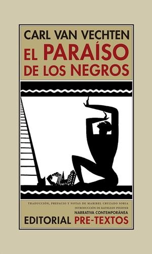 EL PARAíSO DE LOS NEGROS | 9788417143213 | VAN VECHTEN,CARL | Llibreria Geli - Llibreria Online de Girona - Comprar llibres en català i castellà