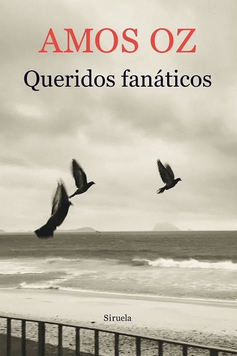 QUERIDOS FANáTICOS | 9788417308049 | OZ,AMOS | Libreria Geli - Librería Online de Girona - Comprar libros en catalán y castellano