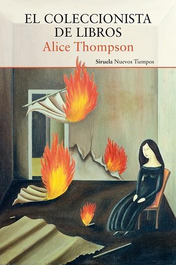 EL COLECCIONISTA DE LIBROS | 9788417308056 | THOMPSON,ALICE | Libreria Geli - Librería Online de Girona - Comprar libros en catalán y castellano