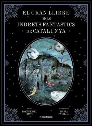 EL GRAN LLIBRE DELS INDRETS FANTÀSTICS DE CATALUNYA | 9788417188344 | PRATS,JOAN DE DÉU/PADILLA,MARIA | Llibreria Geli - Llibreria Online de Girona - Comprar llibres en català i castellà