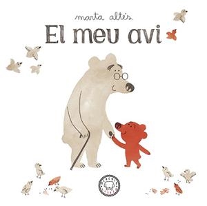 EL MEU AVI | 9788417059682 | ALTÉS,MARTA | Libreria Geli - Librería Online de Girona - Comprar libros en catalán y castellano