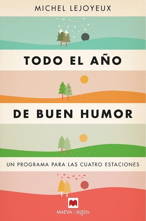 TODO EL AñO DE BUEN HUMOR | 9788417108373 | LEJOYEUX,MICHEL | Libreria Geli - Librería Online de Girona - Comprar libros en catalán y castellano