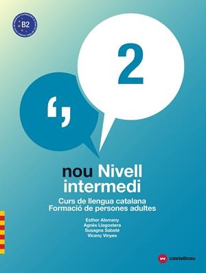 NOU NIVELL INTERMEDI-2(+QUADERN D'ACTIVITATS) | 9788417406035 |   | Llibreria Geli - Llibreria Online de Girona - Comprar llibres en català i castellà