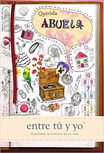 QUERIDA ABUELA.ENTRE TÚ Y YO | 9781907048852 | Llibreria Geli - Llibreria Online de Girona - Comprar llibres en català i castellà