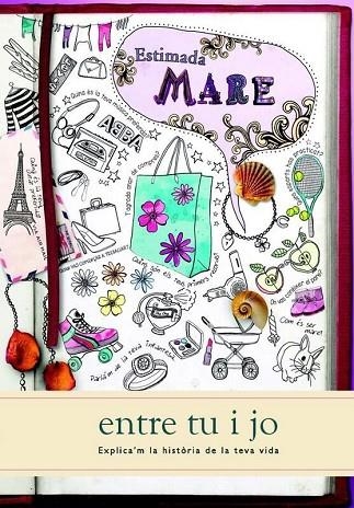 ESTIMADA MARE.ENTRE TU I JO | 9781907048876 | Llibreria Geli - Llibreria Online de Girona - Comprar llibres en català i castellà