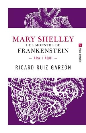 MARY SHELLEY I EL MONSTRE DE FRANKENSTEIN. | 9788417214227 | RUIZ GARZÓN,RICARD | Libreria Geli - Librería Online de Girona - Comprar libros en catalán y castellano