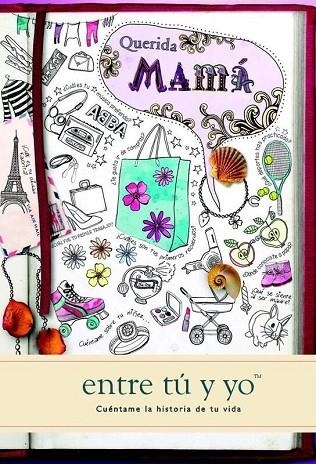 QUERIDA MAMÁ.ENTRE TÚ Y YO | 9781907048838 | Llibreria Geli - Llibreria Online de Girona - Comprar llibres en català i castellà
