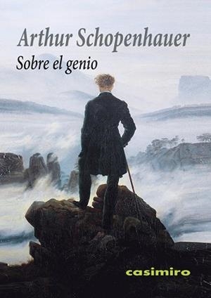 SOBRE EL GENIO | 9788416868353 | SCHOPENHAUER,ARTHUR | Llibreria Geli - Llibreria Online de Girona - Comprar llibres en català i castellà