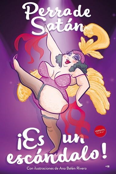 PERRA DE SATÁN¡ES UN ESCÁNDALO! | 9788494819131 | CEPEDA,BEA | Libreria Geli - Librería Online de Girona - Comprar libros en catalán y castellano