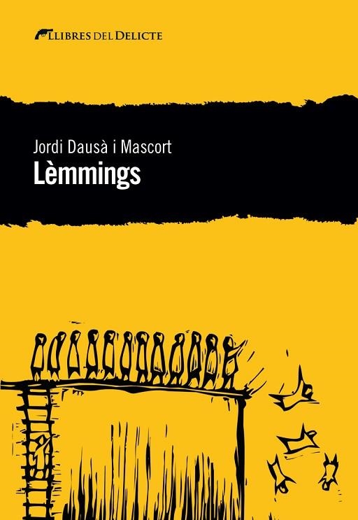 LÈMMINGS | 9788494788925 | DAUSÀ I MASCORT,JORDI | Llibreria Geli - Llibreria Online de Girona - Comprar llibres en català i castellà