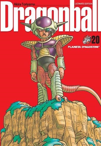 DRAGON BALL-20 | 9788468470535 | TORIYAMA,AKIRA | Libreria Geli - Librería Online de Girona - Comprar libros en catalán y castellano