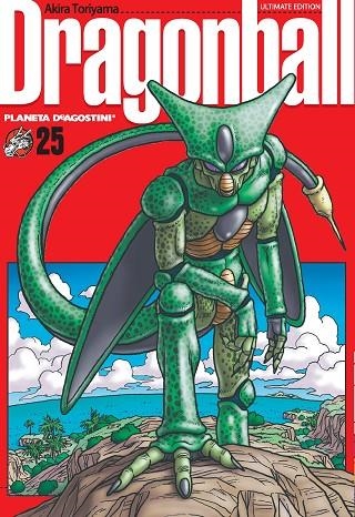 DRAGON BALL-25 | 9788468470580 | TORIYAMA,AKIRA | Libreria Geli - Librería Online de Girona - Comprar libros en catalán y castellano