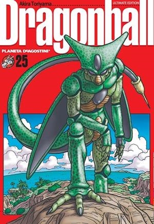 DRAGON BALL-25 | 9788468470580 | TORIYAMA,AKIRA | Libreria Geli - Librería Online de Girona - Comprar libros en catalán y castellano