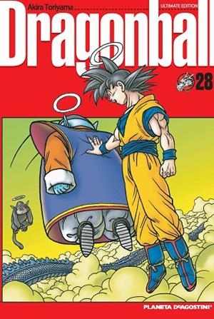 DRAGON BALL-28 | 9788468470610 | TORIYAMA, AKIRA | Libreria Geli - Librería Online de Girona - Comprar libros en catalán y castellano