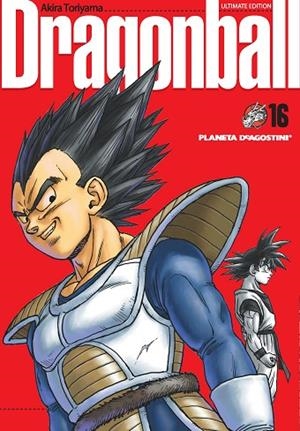DRAGON BALL-16 | 9788468470498 | TORIYAMA,AKIRA | Libreria Geli - Librería Online de Girona - Comprar libros en catalán y castellano