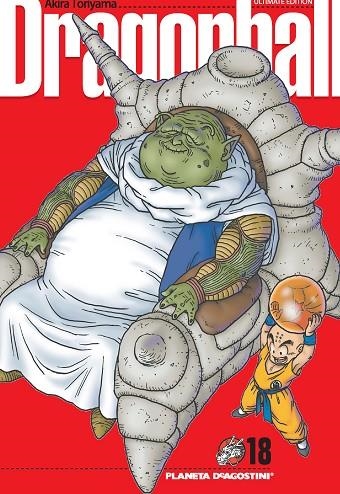 DRAGON BALL-18 | 9788468470511 | TORIYAMA,AKIRA | Llibreria Geli - Llibreria Online de Girona - Comprar llibres en català i castellà