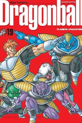 DRAGON BALL-19 | 9788468470528 | TORIYAMA,AKIRA | Libreria Geli - Librería Online de Girona - Comprar libros en catalán y castellano