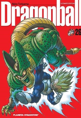 DRAGON BALL-26 | 9788468470597 | TORIYAMA,AKIRA | Libreria Geli - Librería Online de Girona - Comprar libros en catalán y castellano