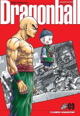 DRAGON BALL-9 | 9788468470429 | TORIYAMA,AKIRA | Libreria Geli - Librería Online de Girona - Comprar libros en catalán y castellano