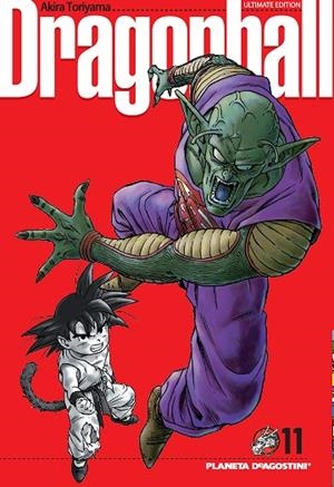 DRAGON BALL-11 | 9788468470443 | TORIYAMA,AKIRA | Libreria Geli - Librería Online de Girona - Comprar libros en catalán y castellano