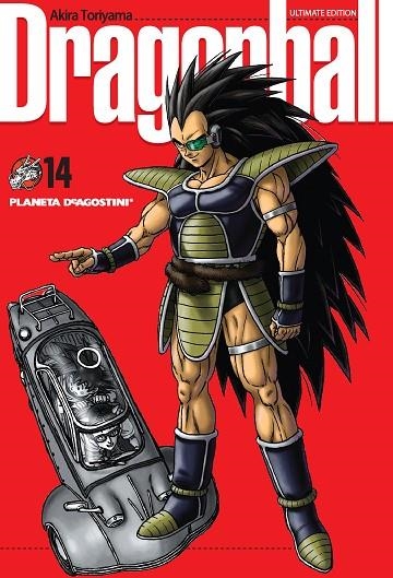 DRAGON BALL-14 | 9788468470474 | TORIYAMA,AKIRA | Libreria Geli - Librería Online de Girona - Comprar libros en catalán y castellano